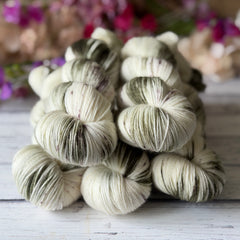 Brimham 4ply in Thistle (Dyelot 020626)