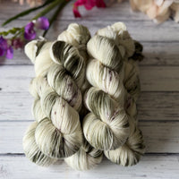 Brimham 4ply in Thistle (Dyelot 020626)