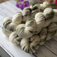 Brimham 4ply in Thistle (Dyelot 020626)