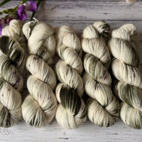 Brimham 4ply in Thistle (Dyelot 020626)