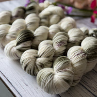 Brimham 4ply in Thistle (Dyelot 020626)