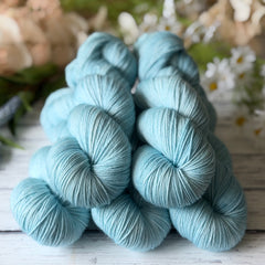 Brimham 4ply in Lagoon (Dyelot 020626)