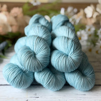 Brimham 4ply in Lagoon (Dyelot 020626)
