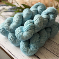 Brimham 4ply in Lagoon (Dyelot 020626)