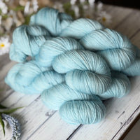 Brimham 4ply in Lagoon (Dyelot 020626)