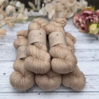 Bowland 4ply in Driftwood (Dyelot 020626)