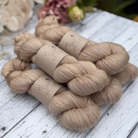 Bowland 4ply in Driftwood (Dyelot 020626)