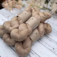 Bowland 4ply in Driftwood (Dyelot 020626)