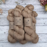 Bowland 4ply in Driftwood (Dyelot 020626)