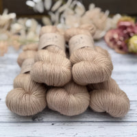 Bowland 4ply in Driftwood (Dyelot 020626)