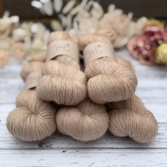 Bowland 4ply in Driftwood (Dyelot 020626)
