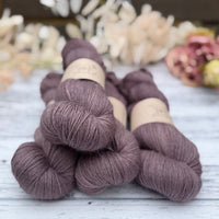 Bowland 4ply in Thunder (Dyelot 020626)