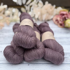 Bowland 4ply in Thunder (Dyelot 020626)