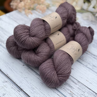 Bowland 4ply in Thunder (Dyelot 020626)
