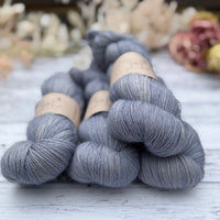 Bowland 4ply in Bluebell (Dyelot 020626)