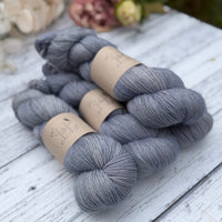 Bowland 4ply in Bluebell (Dyelot 020626)