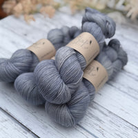 Bowland 4ply in Bluebell (Dyelot 020626)