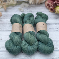 Bowland 4ply in Marsh (Dyelot 020626)