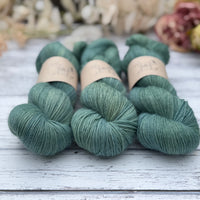 Bowland 4ply in Marsh (Dyelot 020626)
