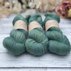 Bowland 4ply in Marsh (Dyelot 020626)