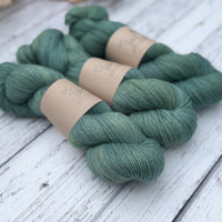 Bowland 4ply in Marsh (Dyelot 020626)