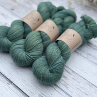 Bowland 4ply in Marsh (Dyelot 020626)