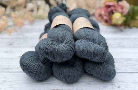 Bowland 4ply in Tarn (Dyelot 020626)