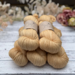 Bowland 4ply in Whispering Grass (Dyelot 020626)