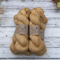 Bowland 4ply in Whispering Grass (Dyelot 020626)