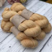 Bowland 4ply in Whispering Grass (Dyelot 020626)