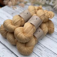 Bowland 4ply in Whispering Grass (Dyelot 020626)
