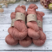 Bowland 4ply in Rambling Rose (Dyelot 020626)
