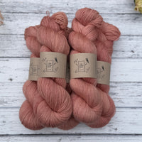 Bowland 4ply in Rambling Rose (Dyelot 020626)