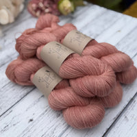 Bowland 4ply in Rambling Rose (Dyelot 020626)