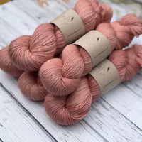 Bowland 4ply in Rambling Rose (Dyelot 020626)