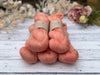 Bowland 4ply in Apricot Tulip (Dyelot 020626)