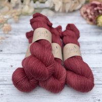 Bowland 4ply in Faded Bloom (Dyelot 020626)