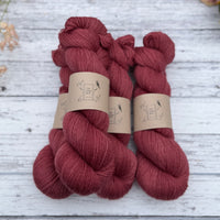 Bowland 4ply in Faded Bloom (Dyelot 020626)