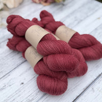 Bowland 4ply in Faded Bloom (Dyelot 020626)