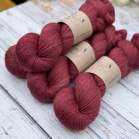 Bowland 4ply in Faded Bloom (Dyelot 020626)