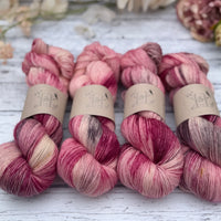 Bowland 4ply in Dyepot Luck (Dyelot 020626)