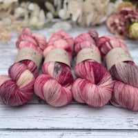 Bowland 4ply in Dyepot Luck (Dyelot 020626)