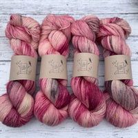 Bowland 4ply in Dyepot Luck (Dyelot 020626)