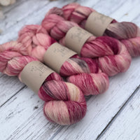 Bowland 4ply in Dyepot Luck (Dyelot 020626)