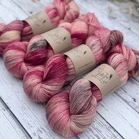 Bowland 4ply in Dyepot Luck (Dyelot 020626)