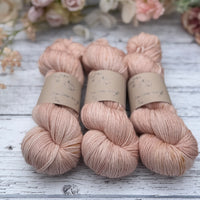 Brimham 4ply in Rose Bed (Dyelot 020626)