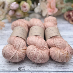 Brimham 4ply in Rose Bed (Dyelot 020626)