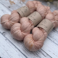 Brimham 4ply in Rose Bed (Dyelot 020626)