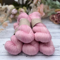 Brimham 4ply in Blossom (Dyelot 020626)