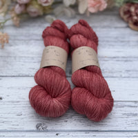 Brimham 4ply in Diascia (Dyelot 020626)